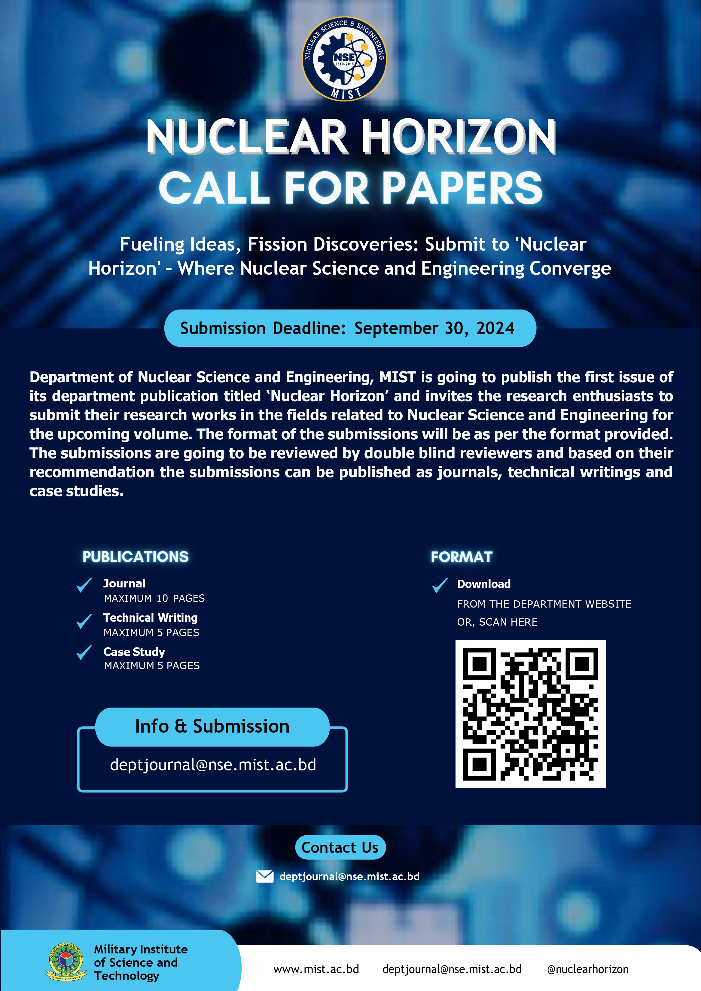 Call for Paper